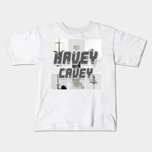 Havey Cavey Kids T-Shirt